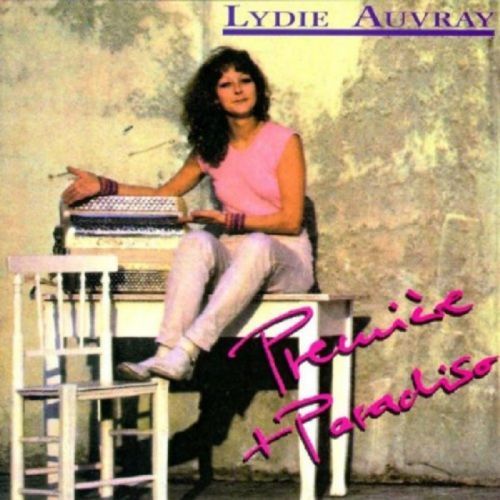 Premiere and Paradise (Lydie Auvray) (CD / Album)