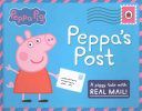 Peppa Pig: Peppa's Post(Pevná vazba)