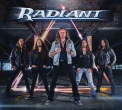 Radiant (Radiant) (CD / Album Digipak)