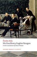His Excellency Eugene Rougon (Zola Emile)(Paperback)