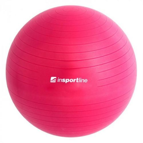 Gymnastický míč inSPORTline Top Ball 75 cm Barva červená