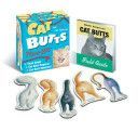 Cat Butts - For True Cat Lovers! (Blue Q)(Paperback)