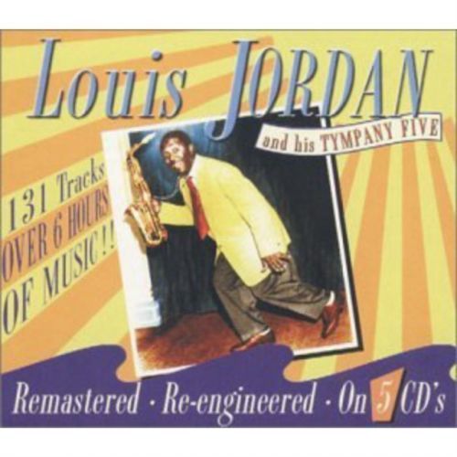 Louis Jordan And His Tympany Five (Louis Jordan And His Tympany Five) (CD / Album)