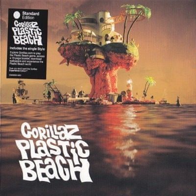 Plastic Beach (Gorillaz) (CD / Album)