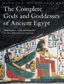 Complete Gods and Goddesses of Ancient Egypt (Wilkinson Richard H.)(Paperback)