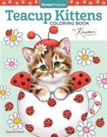 Teacup Kittens Coloring Book (Harai Kayomi)(Paperback)