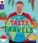 Oxford Reading Tree Infact: Level 11: Tasty Travels (Cosby Glenn)(Paperback)