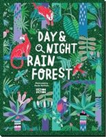 Day & Night: Rainforest - Explore the world around the clock (Viction-Viction)(Pevná vazba)