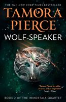 Wolf-Speaker (Pierce Tamora)(Paperback / softback)