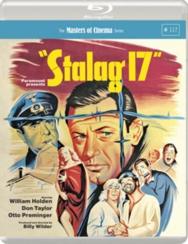 Stalag 17 (Billy Wilder) (Blu-ray)