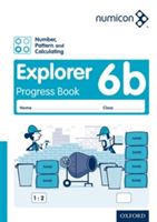 Numicon: Number, Pattern and Calculating 6 Explorer Progress Book B (Wing Tony)(Undefined)