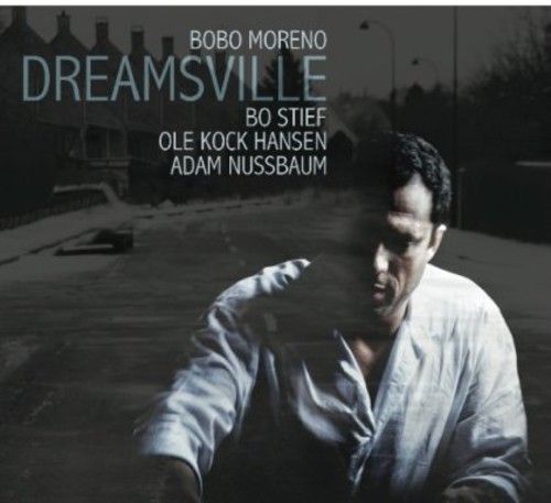 Dreamsville (Bobo Moreno) (CD / Album)