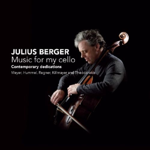 Julius Berger: Music for My Cello (CD / Album)