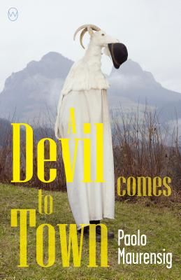Devil Comes To Town (Maurensig Paolo)(Paperback / softback)