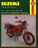 Suzuki 250/350 Twins 1968-78 Owner's Workshop Manual (Clew Jeff)(Paperback)