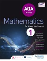 AQA A Level Mathematics Year 1 (AS) (Goldie Sophie)(Paperback)