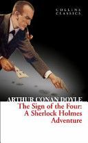 Sign of the Four (Doyle Sir Arthur Conan)(Paperback)