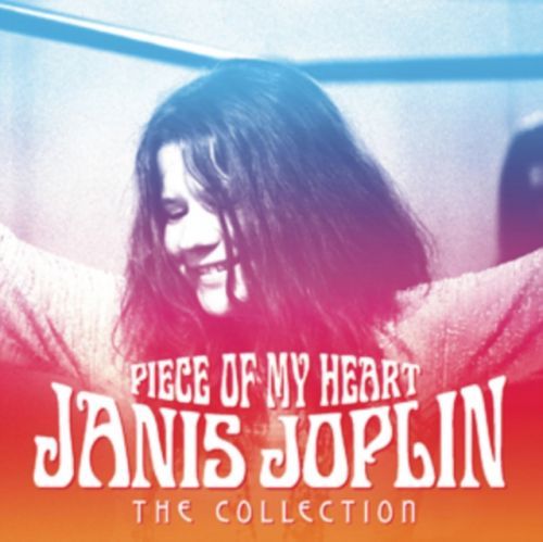 Piece of My Heart (Janis Joplin) (CD / Album)