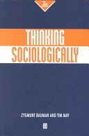 Thinking Sociologically (Bauman Zygmunt)(Paperback)