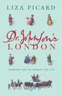 Dr. Johnson's London - Everyday Life in London in the Mid 18th Century (Picard Liza)(Paperback)