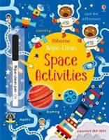 Wipe-Clean Space Activities (Robson Kirsteen)(Paperback)