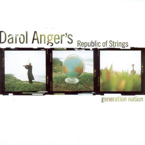 Generation Nation (Darol Anger's Republic Of Strings) (CD / Album)