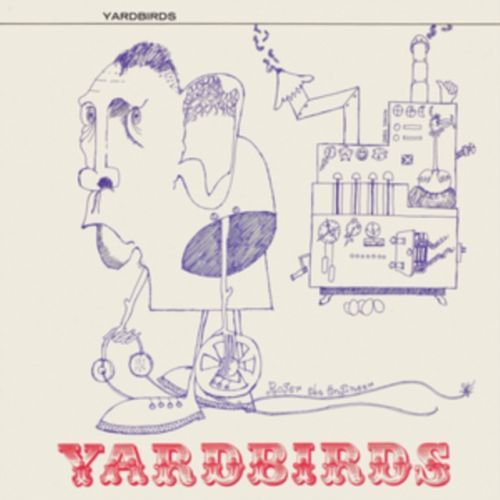 The Yardbirds (The Yardbirds) (CD / Album)