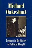 Lectures in the History of Political Thought (Oakeshott Michael)(Paperback)