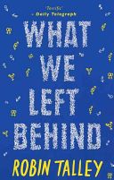 What We Left Behind (Talley Robin)(Paperback)