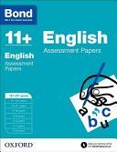 Bond 11+: English: Assessment Papers - 12-13 Years (Wren Wendy)(Paperback)