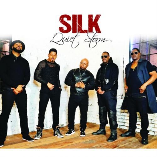 Quiet Storm (Silk) (CD / Album)