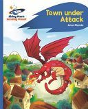 Reading Planet - Town Under Attack - Blue: Rocket Phonics (Glennie Anne)(Paperback)