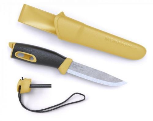 Morakniv nůž Companion Spark yellow