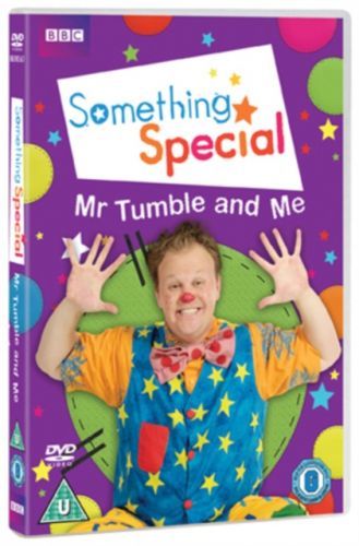 Something Special: Mr Tumble and Me