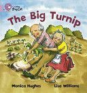 Big Turnip (Hughes Monica)(Paperback)