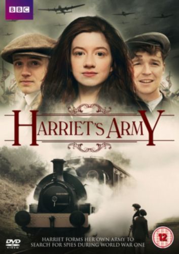 Harriet's Army (Stewart Svaasand) (DVD)