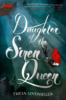 Daughter of the Siren Queen (Levenseller Tricia)(Paperback / softback)