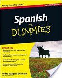 Spanish For Dummies (Bermejo Pedro Vazquez)(Paperback)