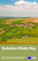 Yorkshire Wolds Way (Gowers Tony)(Paperback)