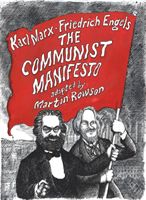 Communist Manifesto - A Graphic Novel (Rowson Martin)(Paperback)