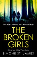 Broken Girls - The chilling suspense thriller that will have your heart in your mouth (James Simone St.)(Paperback / softback)