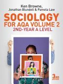 Sociology for AQA (Browne K.)(Paperback)