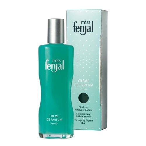 Fenjal Creme de Parfum Fluid  parfémový fluid na dekolt a ramena  100 ml