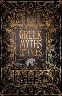 Greek Myths & Tales - Epic Tales(Pevná vazba)