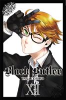 Black Butler, Volume 12 (Toboso Yana)(Paperback)