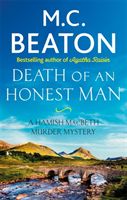 Death of an Honest Man (Beaton M. C.)(Paperback / softback)