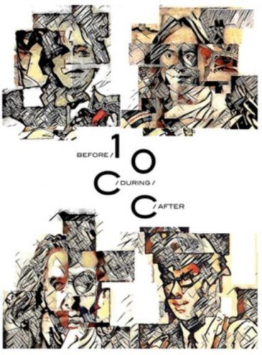 Before During After (10cc) (CD / Album)