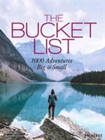 Bucket List (Stathers Kath)(Pevná vazba)