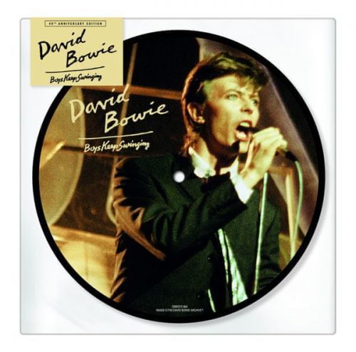Boys Keep Swinging (David Bowie) (Vinyl / 7