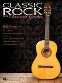 Classic Rock for Classical Guitar(Paperback)